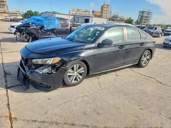 2023 Honda Civic 19XFL2H52PE020071 Lot 55214896