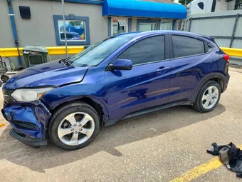 2016 Honda HR-V 3CZRU6H3XGM739603 Lot 55813966