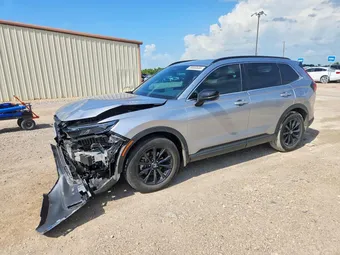 2024 Honda CR-V 7FARS5H55RE004496 Lot 56600686