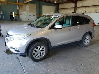 2015 Honda CR-V 5J6RM4H70FL107071 Lot 52924616