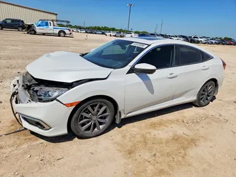 2019 Honda Civic JHMFC1F76KX004140 Lot 53530886