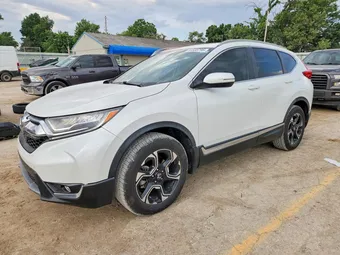2019 Honda CR-V JHLRW2H90KX009900 Lot 53333796