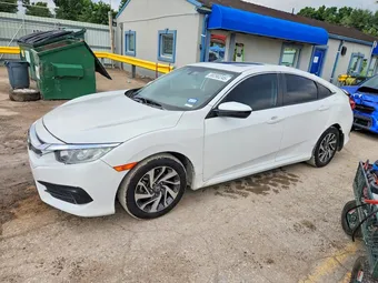 2018 Honda Civic 19XFC2F71JE039089 Lot 56290246