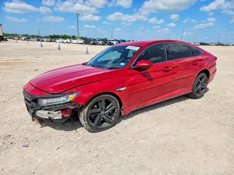 2019 Honda Accord 1HGCV1F39KA119816 Lot 55839386