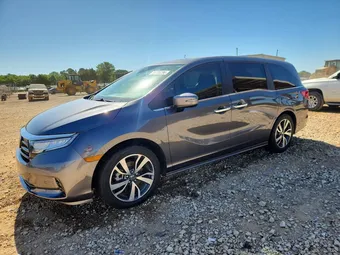 2023 Honda Odyssey 5FNRL6H82PB039633 Lot 53705296