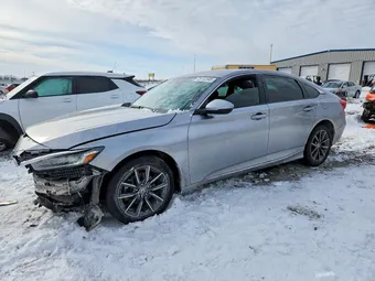 2021 Honda Accord 1HGCV1F58MA010753 Lot 75112345