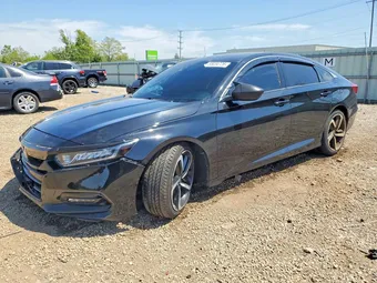 2020 Honda Accord 1HGCV2F30LA006974 Lot 55034726