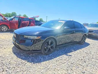 2024 Honda Accord 1HGCY2F76RA055776 Lot 53021146