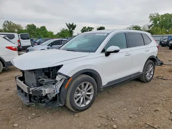 2024 Honda CR-V 5J6RS4H70RL003691 Lot 52857946