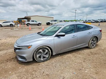 2019 Honda Insight 19XZE4F59KE025475