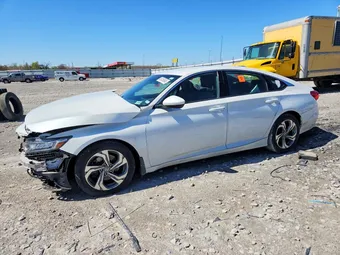 2019 Honda Accord 1HGCV1F33KA147692 Lot 49185846