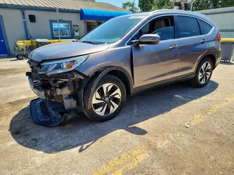 2016 Honda CR-V 5J6RM4H9XGL112345 Lot 52366676