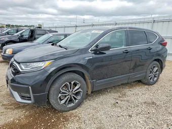2021 Honda CR-V 7FART6H88ME021122 Lot 52270946