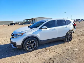 2020 Honda CR-V 2HKRW2H51LH652635 Lot 42014626