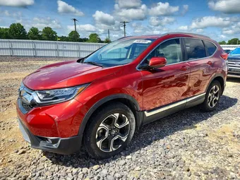 2019 Honda CR-V 2HKRW2H90KH621071 Lot 54881696