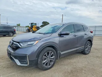 2021 Honda CR-V 7FARW2H92ME009234 Lot 51164986