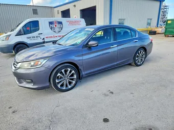 2015 Honda Accord 1HGCR2F54FA270919 Lot 79425685