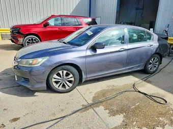 2015 Honda Accord 1HGCR2F35FA025450 Lot 55350366