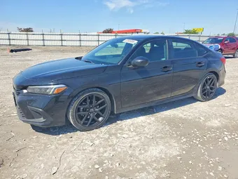 2022 Honda Civic 2HGFE2F56NH608944 Lot 52065886