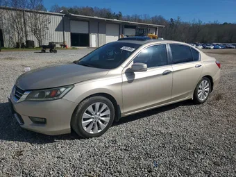 2015 Honda Accord 1HGCR2F86FA048182 Lot 45851596