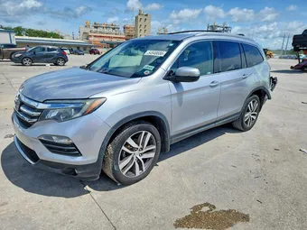 2018 Honda Pilot 5FNYF6H02JB009553 Lot 54948686