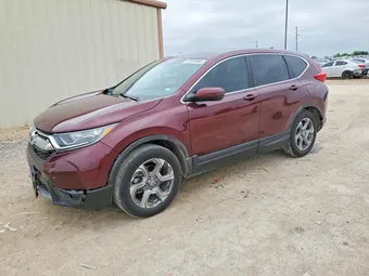 2017 Honda CR-V 7FARW1H83HE019665 Lot 52328566
