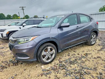 2019 Honda HR-V 3CZRU6H33KG712122 Lot 54909846