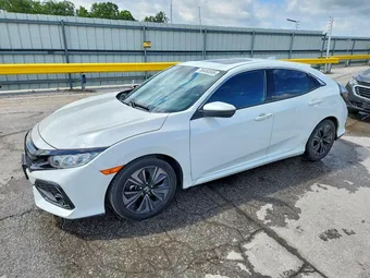 2019 Honda Civic SHHFK7H61KU200135 Lot 56480506