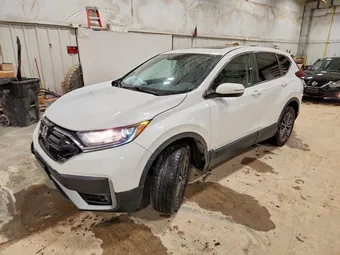 2021 Honda CR-V 2HKRW2H51MH679254 Lot 48418136