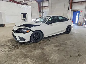 2023 Honda Civic 2HGFE2F51PH510729 Lot 57240836