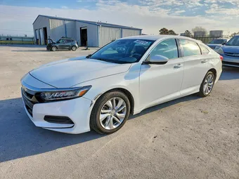 2020 Honda Accord 1HGCV1F16LA107770 Lot 46051316