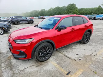 2024 Honda HR-V 3CZRZ2H53RM749498