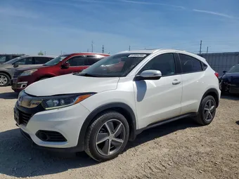 2022 Honda HR-V 3CZRU6H51NM712191 Lot 51994206