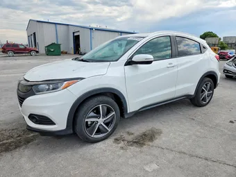 2021 Honda HR-V 3CZRU5H57MM723138 Lot 53808946