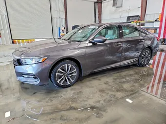 2019 Honda Accord 1HGCV3F94KA014844 Lot 55715036