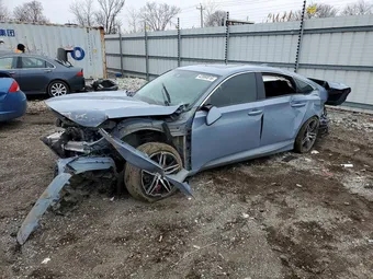 2021 Honda Accord 1HGCV3F94MA006410 Lot 42080016