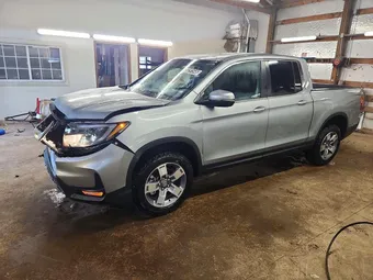 2026 Honda Ridgeline 5FPYK3F59TB037370