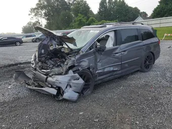 2017 Honda Odyssey 5FNRL5H69HB001472 Lot 71109615