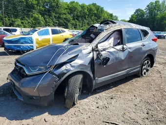 2018 Honda CR-V 2HKRW2H5XJH636091 Lot 58736466
