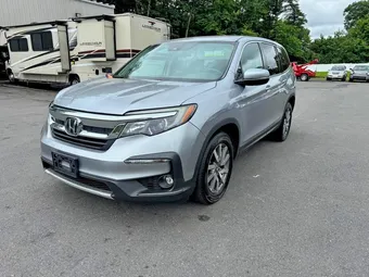2019 Honda Pilot 5FNYF6H31KB091237
