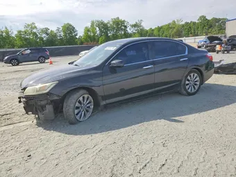 2015 Honda Accord 1HGCR2F89FA161270 Lot 52034776