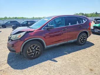 2016 Honda CR-V 2HKRM4H44GH679357 Lot 57083026