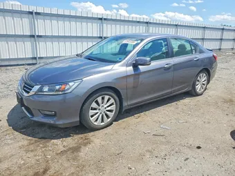 2015 Honda Accord 1HGCR2F7XFA264396 Lot 57645306