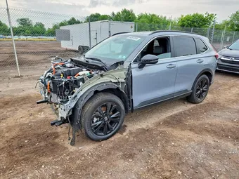 2025 Honda CR-V 2HKRS6H95SH816781 Lot 54697556