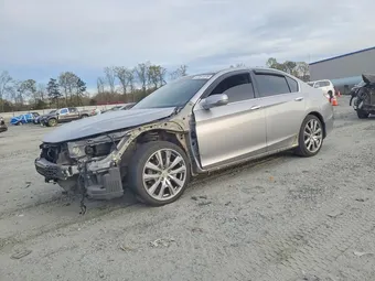 2017 Honda Accord 1HGCR3F93HA032295 Lot 47061876