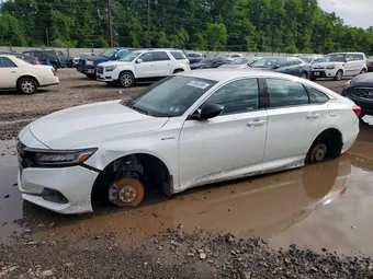 2022 Honda Accord 1HGCV3F29NA021571 Lot 57892086
