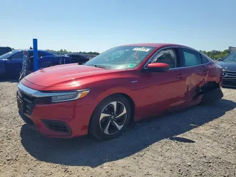 2022 Honda Insight 19XZE4F58NE006520