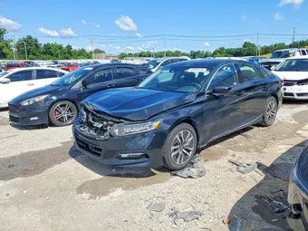2018 Honda Accord 1HGCV3F44JA012059 Lot 56863556