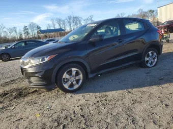 2021 Honda HR-V 3CZRU6H36MM725452 Lot 99608125
