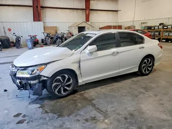 2017 Honda Accord 1HGCR2F83HA279043 Lot 54784906